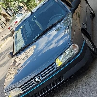پژو 405 GLX - 1399