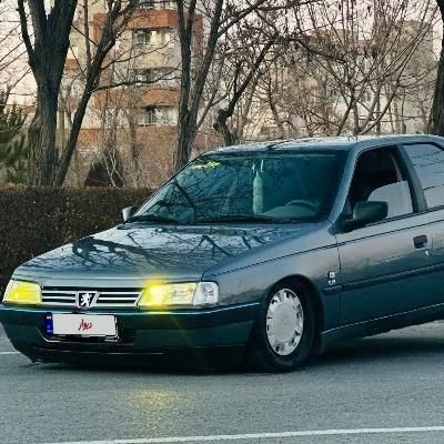 پژو 405 GLX - 1399