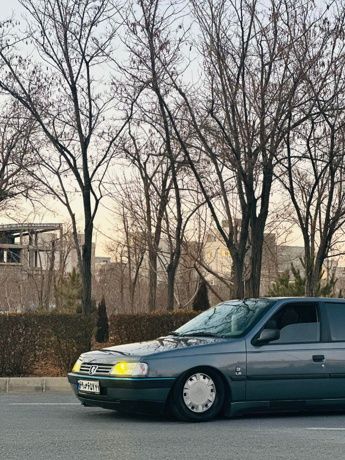 پژو 405 GLX - 1399