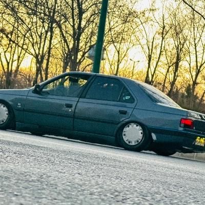 پژو 405 GLX - 1399