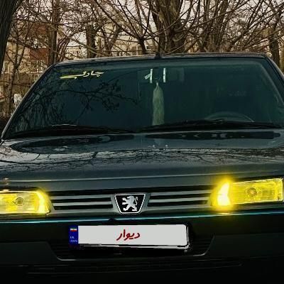 پژو 405 GLX - 1399
