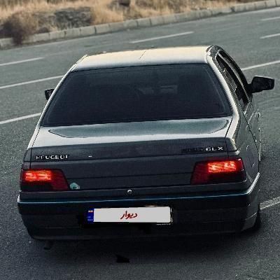 پژو 405 GLX - 1399