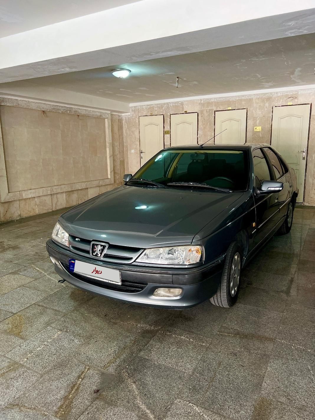 خودرو پژو، پارس آگهی ann_18604879