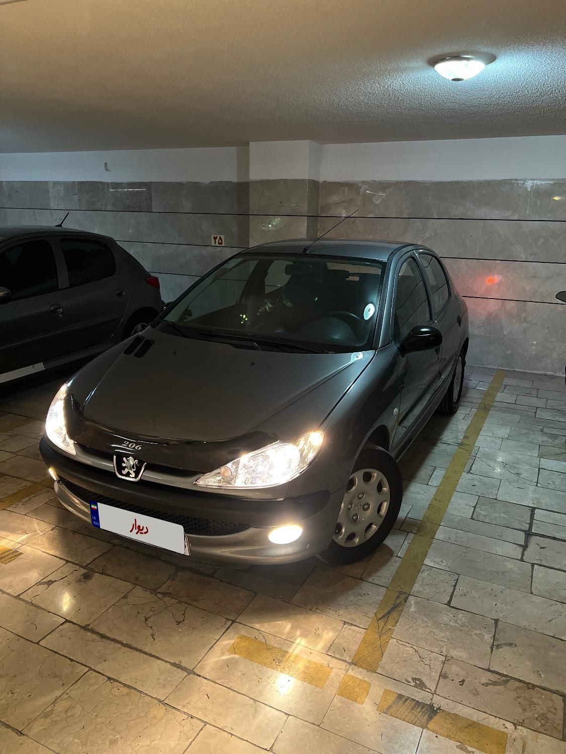 خودرو پژو، 206 آگهی ann_18604882