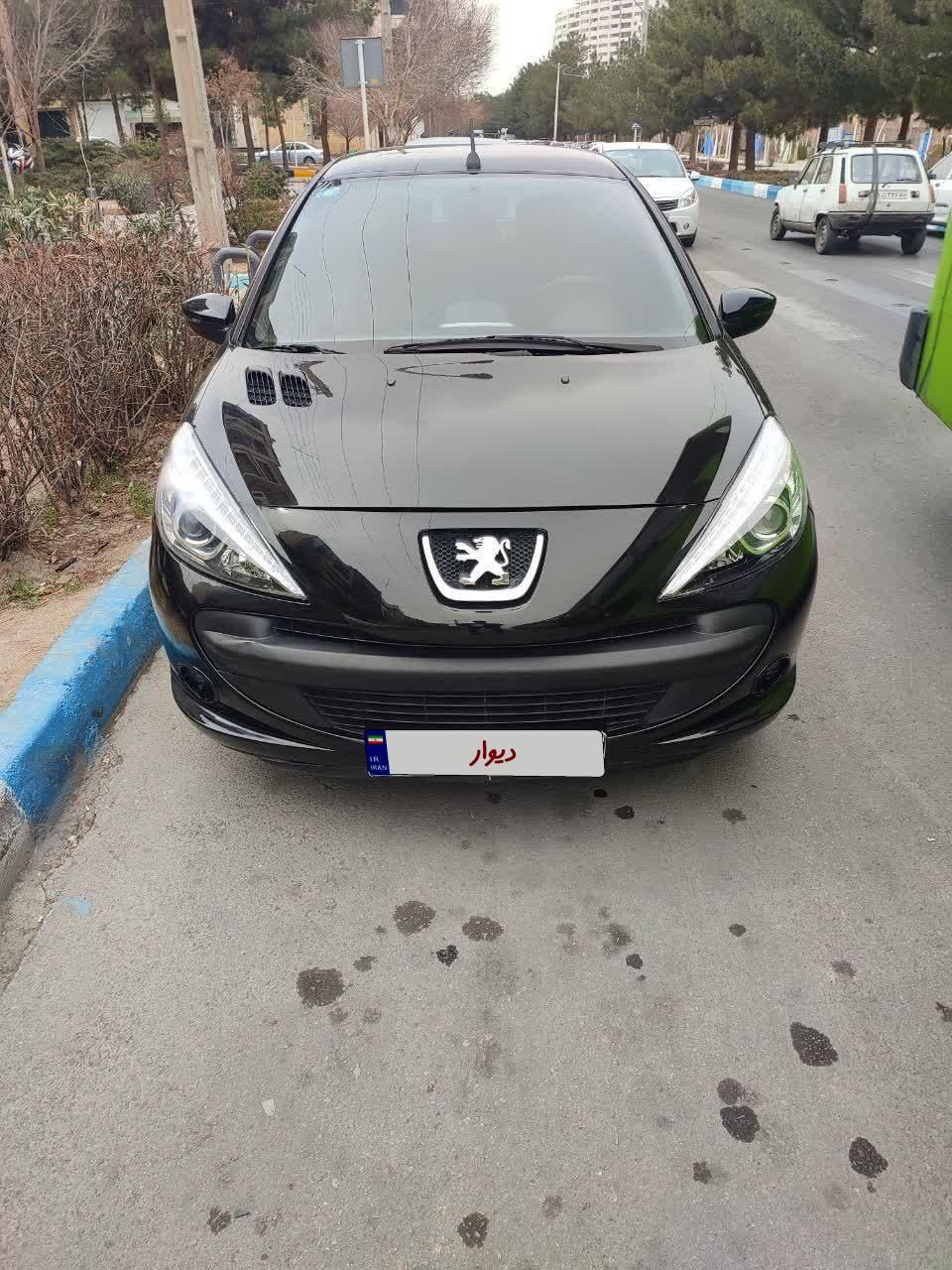 خودرو پژو، 207 آگهی ann_18604884