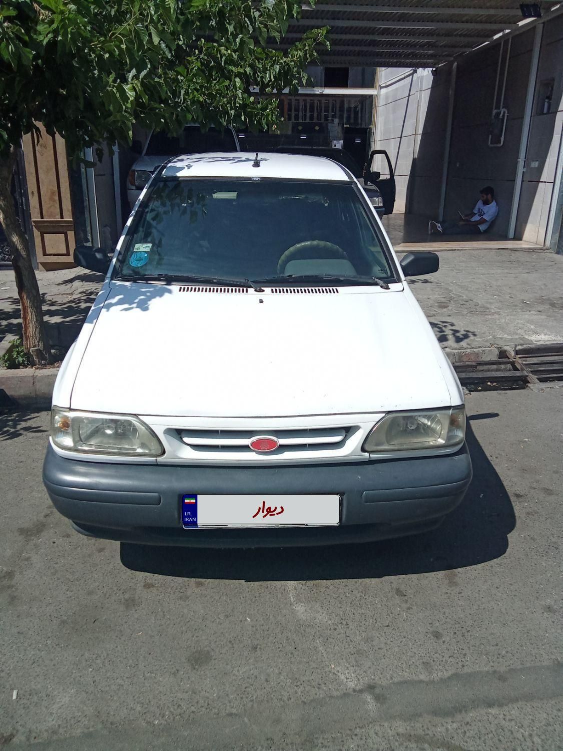 خودرو پراید، صبا آگهی ann_18604887