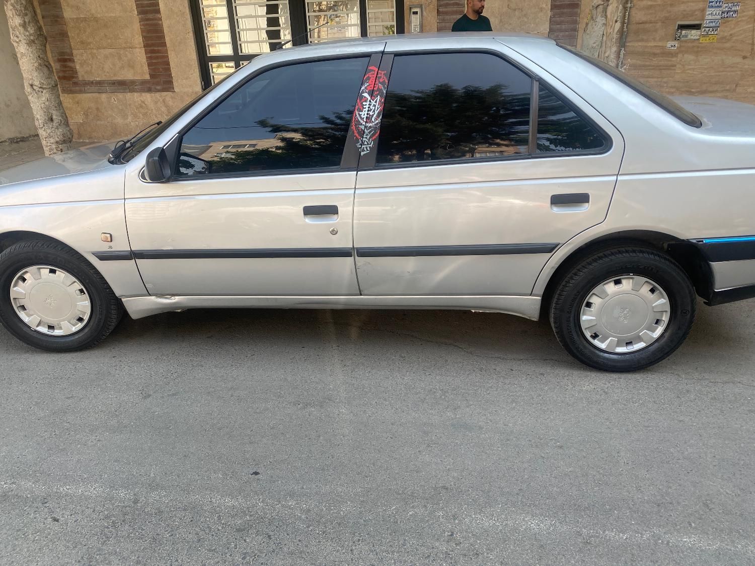 پژو 405 GLX - 1388