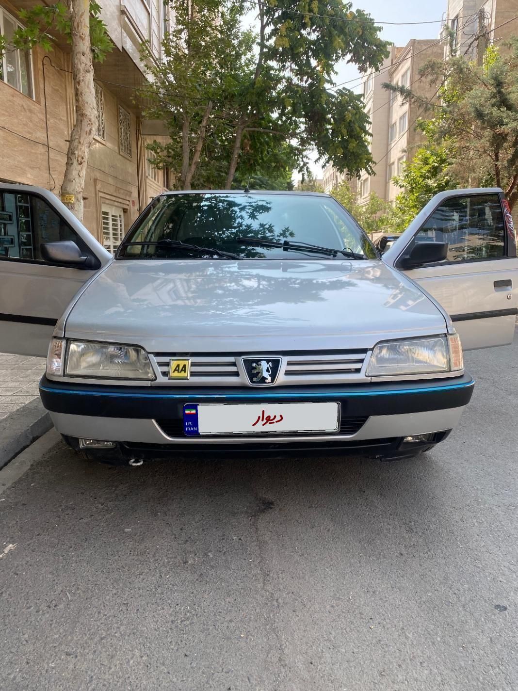 خودرو پژو، 405 آگهی ann_18604898