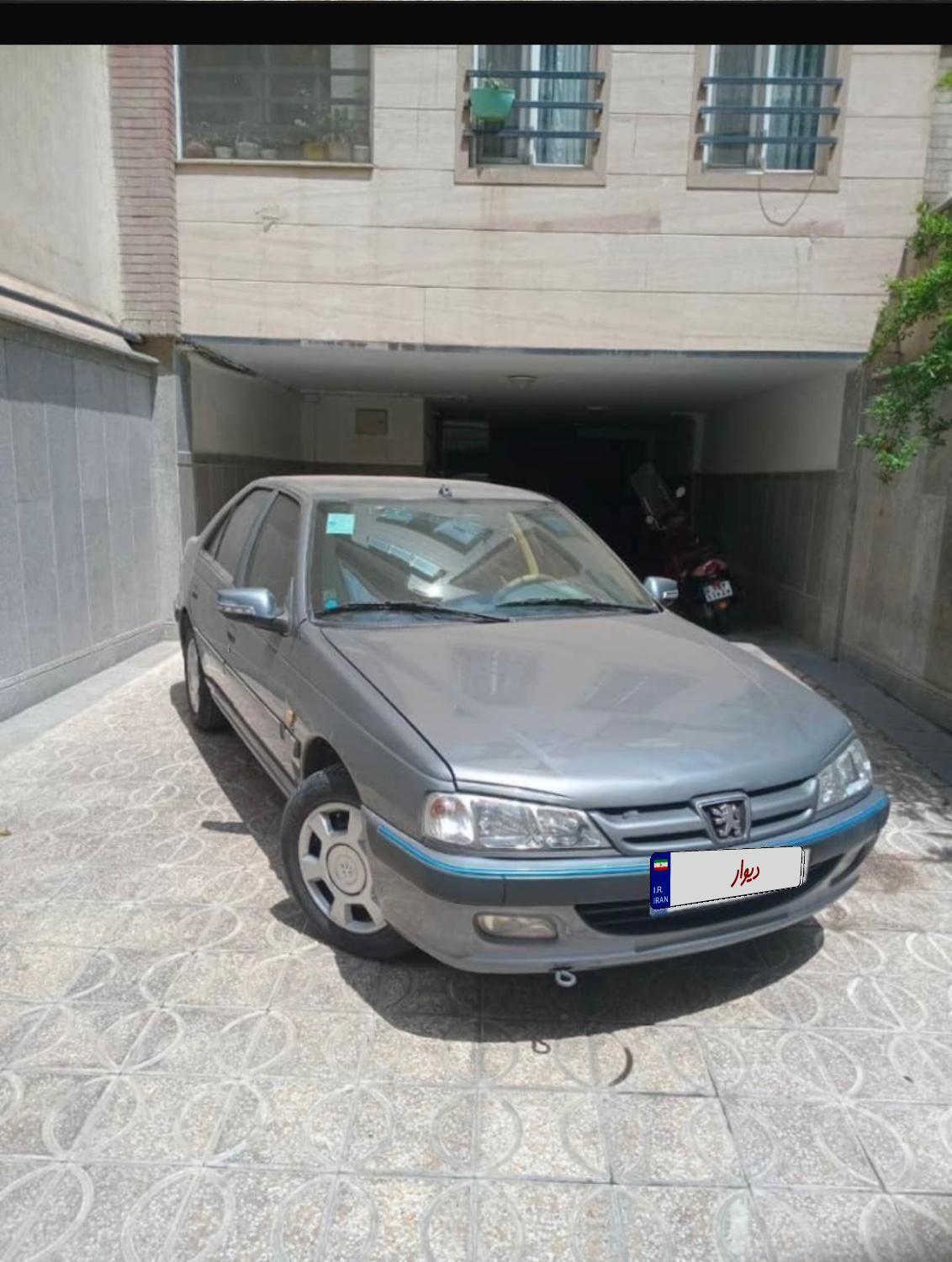 خودرو پژو، پارس آگهی ann_18604903