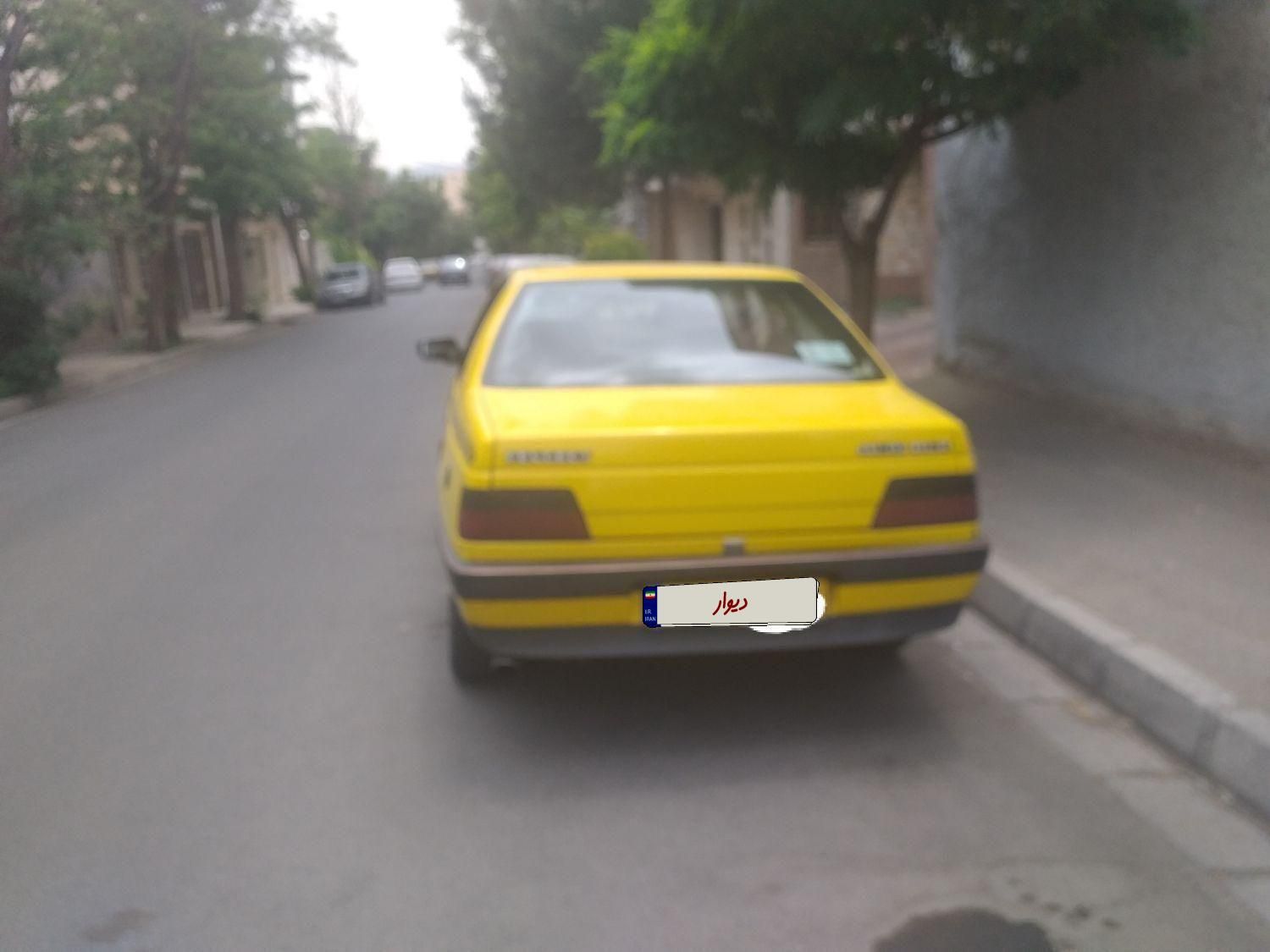 خودرو پژو، 405 آگهی ann_18604917