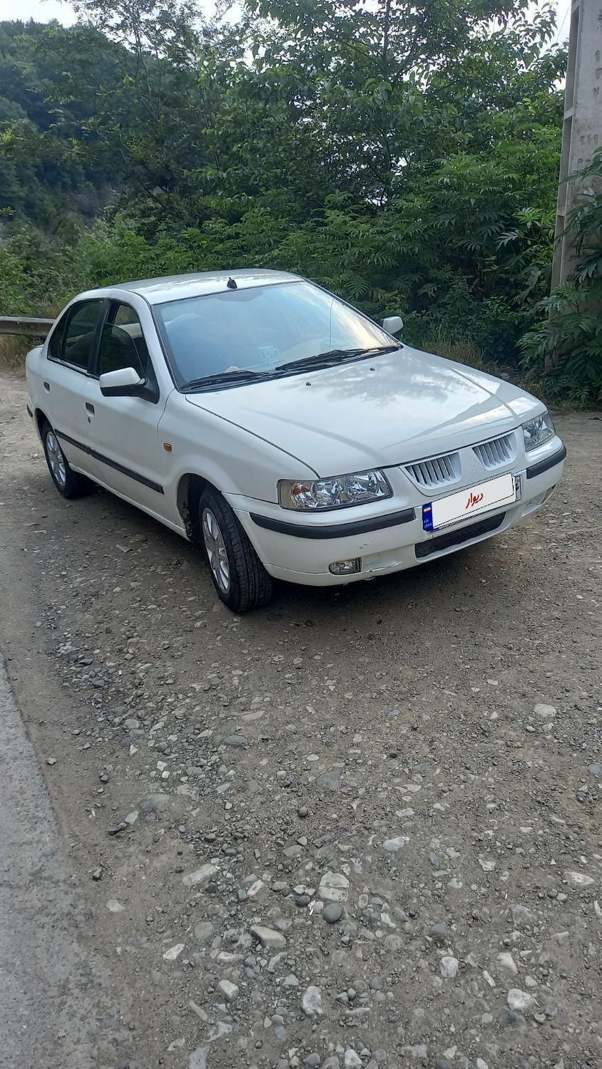 سمند LX XU7 - 1388