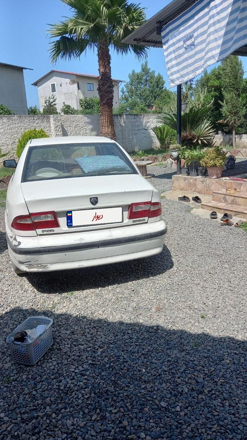 سمند LX XU7 - 1388