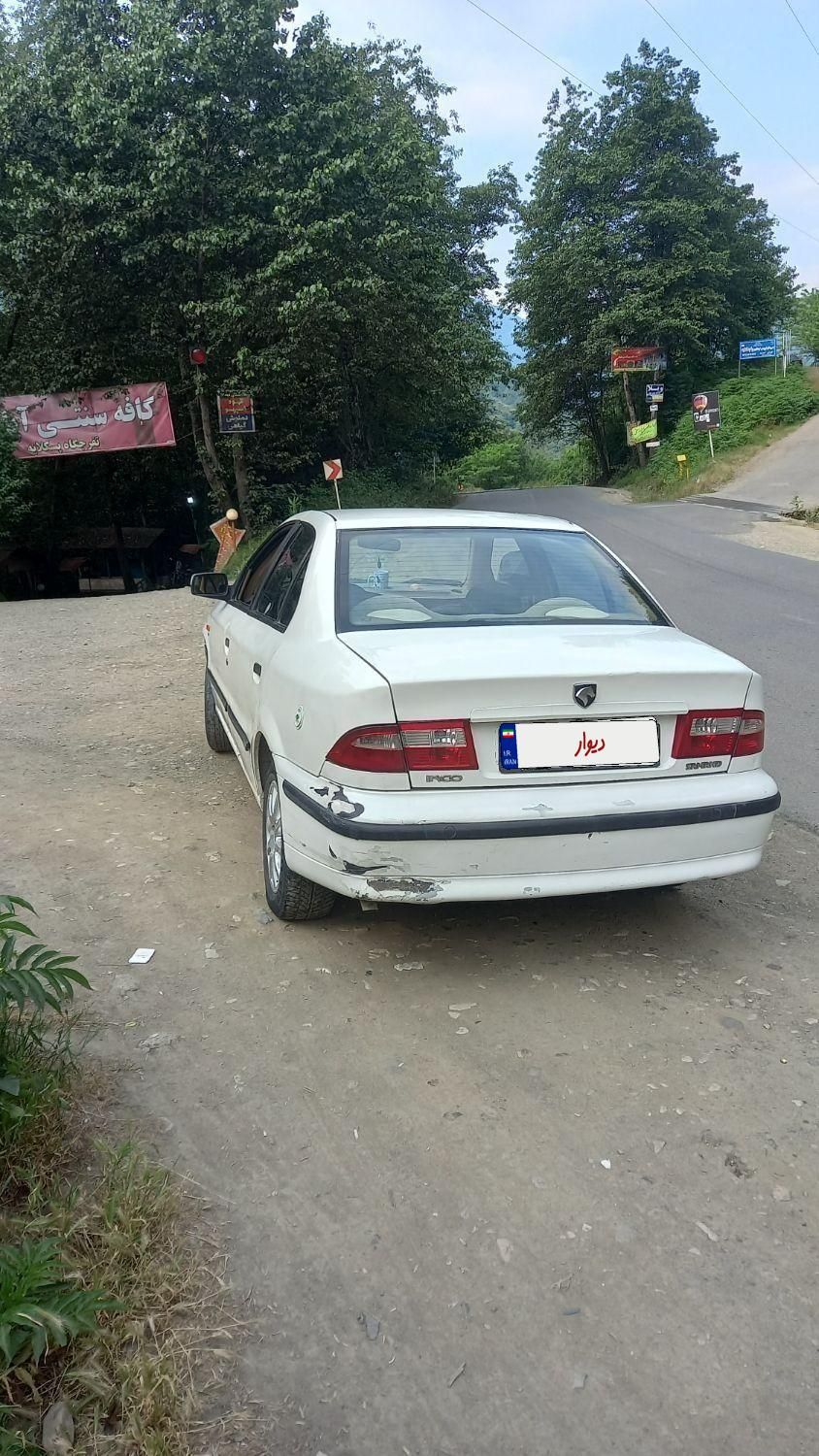 سمند LX XU7 - 1388