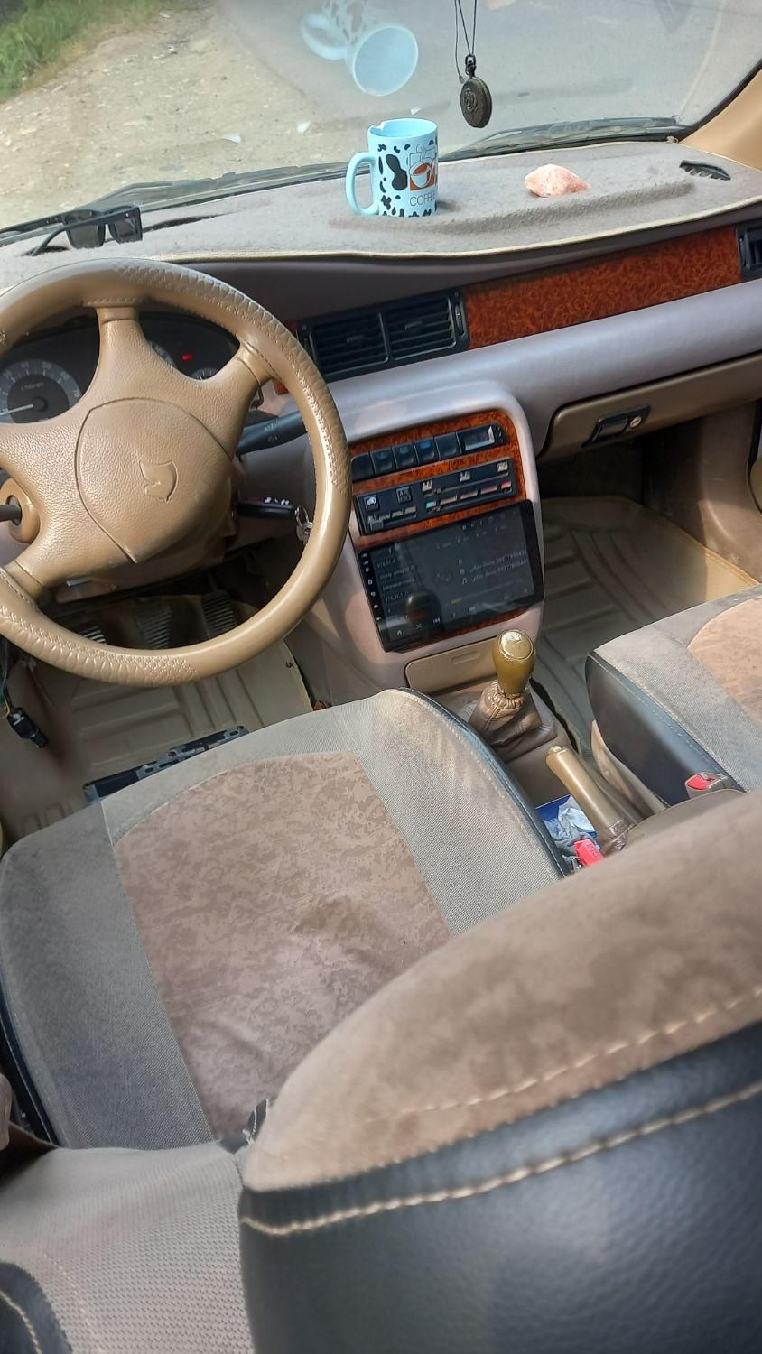 سمند LX XU7 - 1388
