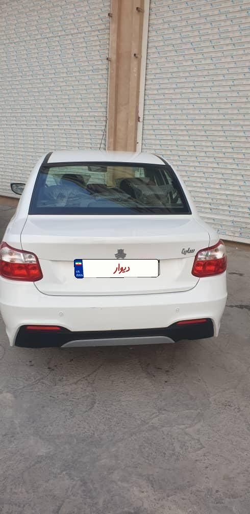 خودرو ساینا، S آگهی ann_18604920