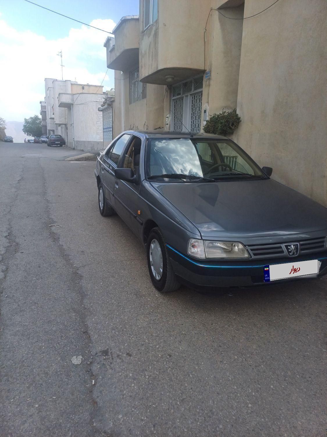 پژو 405 GLX - 1388