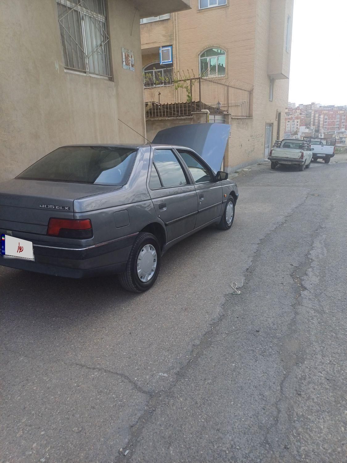 پژو 405 GLX - 1388