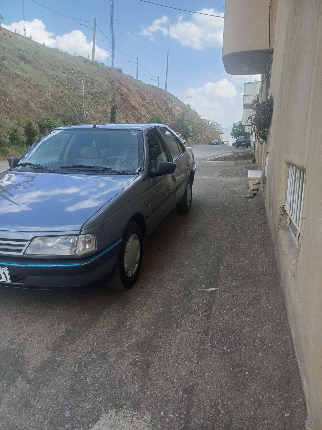 پژو 405 GLX - 1388