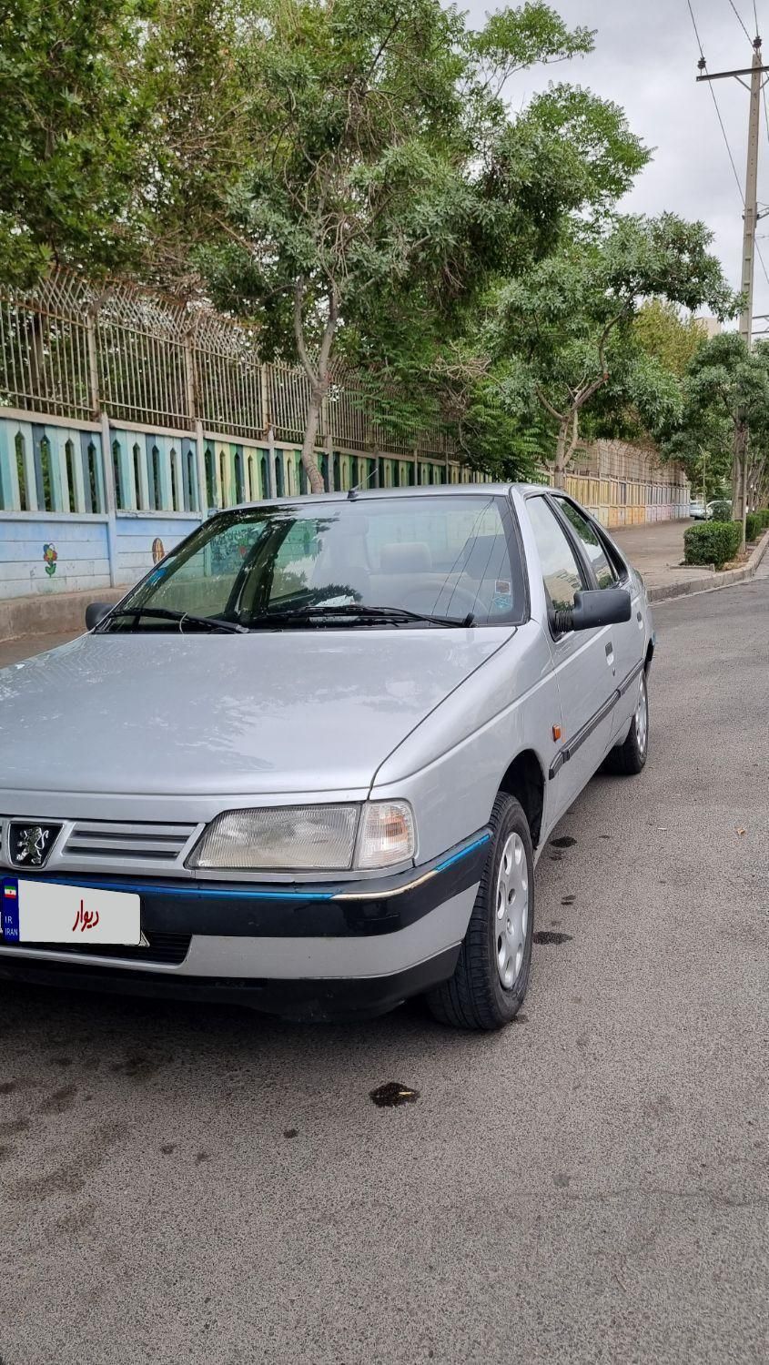 پژو 405 GLX - 1385