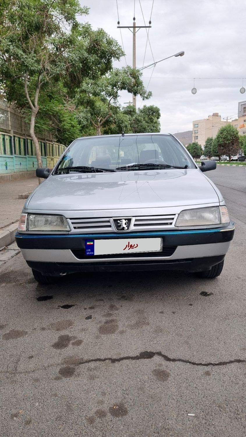 پژو 405 GLX - 1385