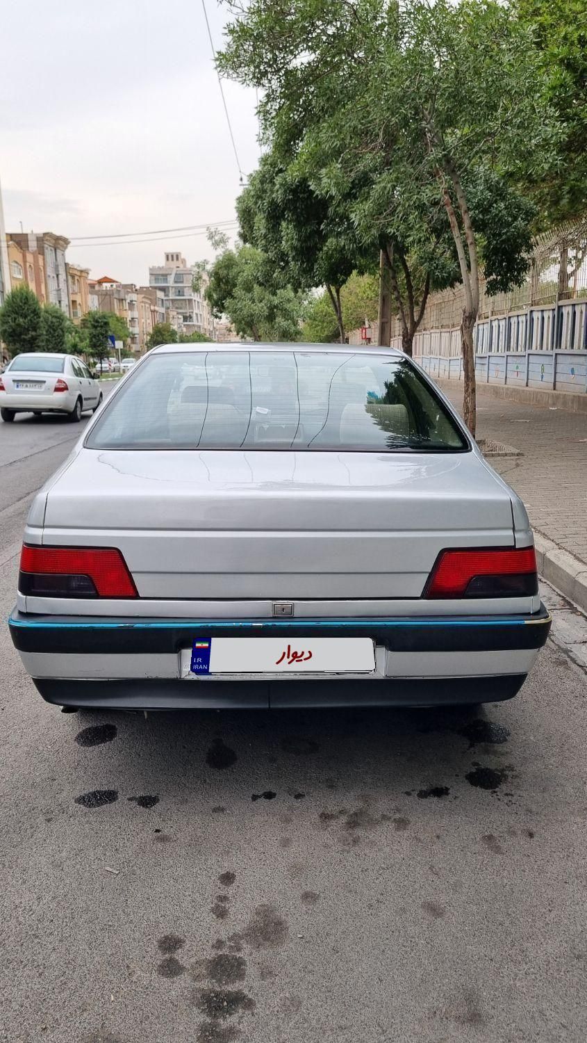 پژو 405 GLX - 1385