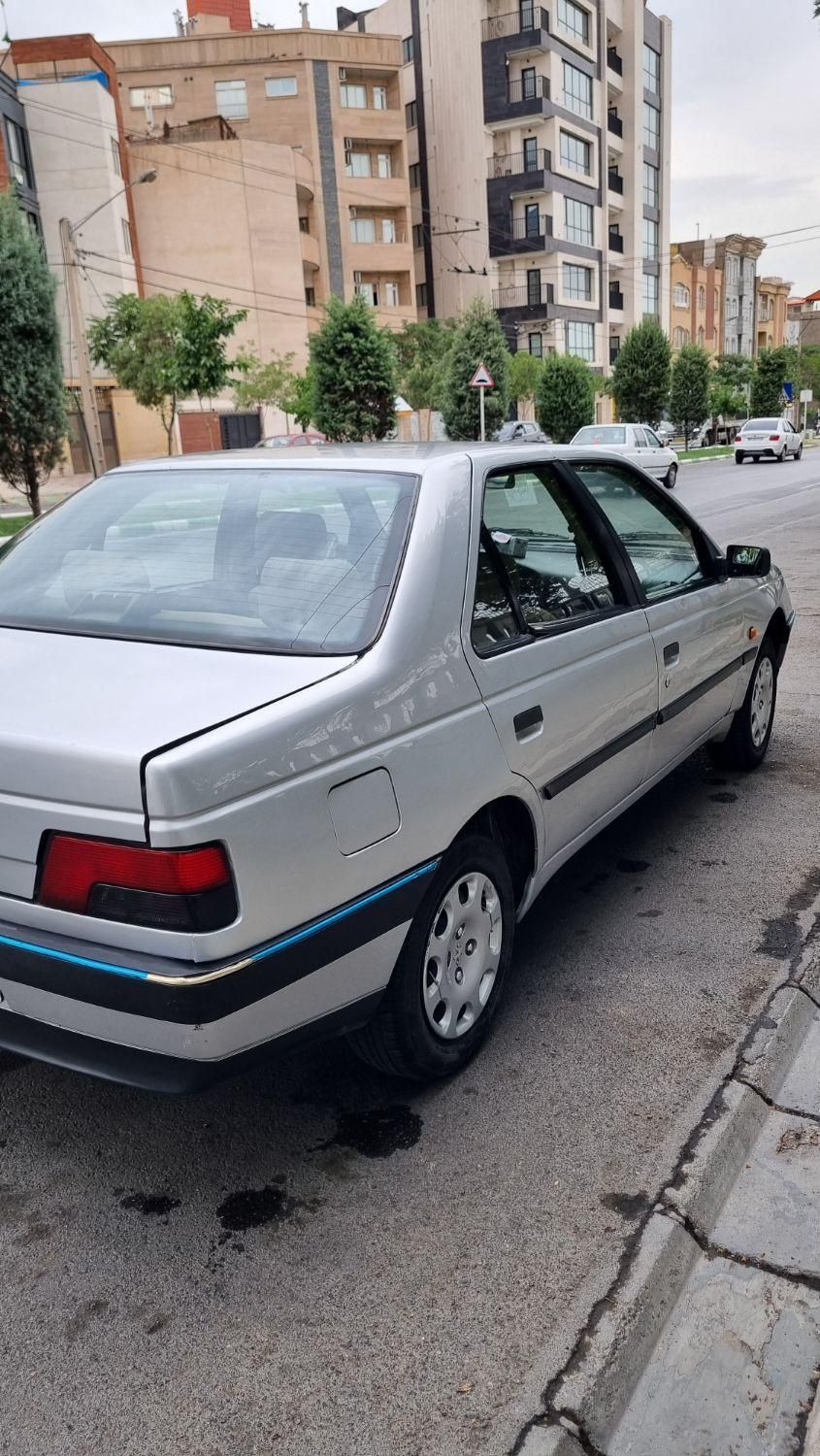 پژو 405 GLX - 1385