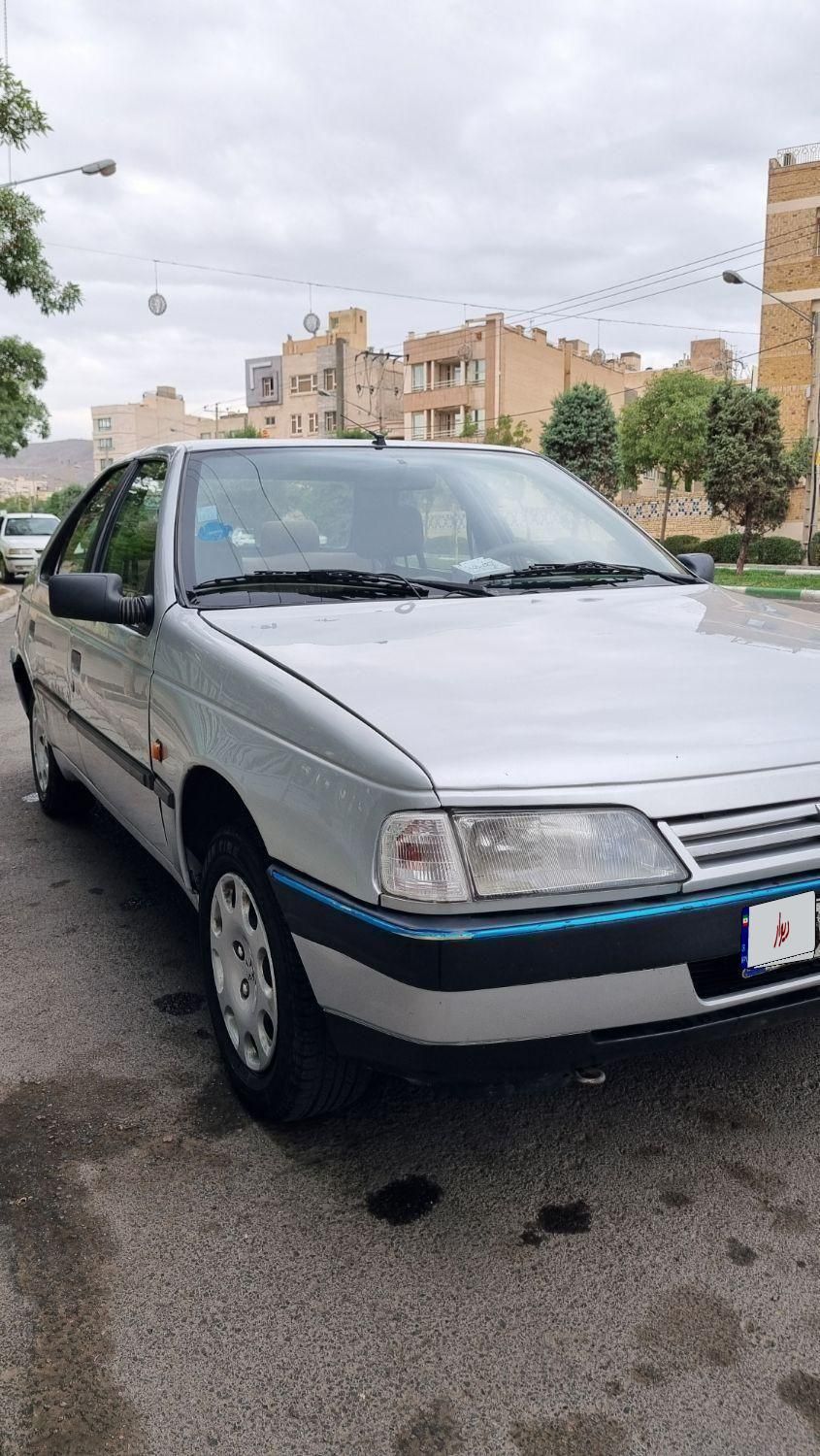 پژو 405 GLX - 1385