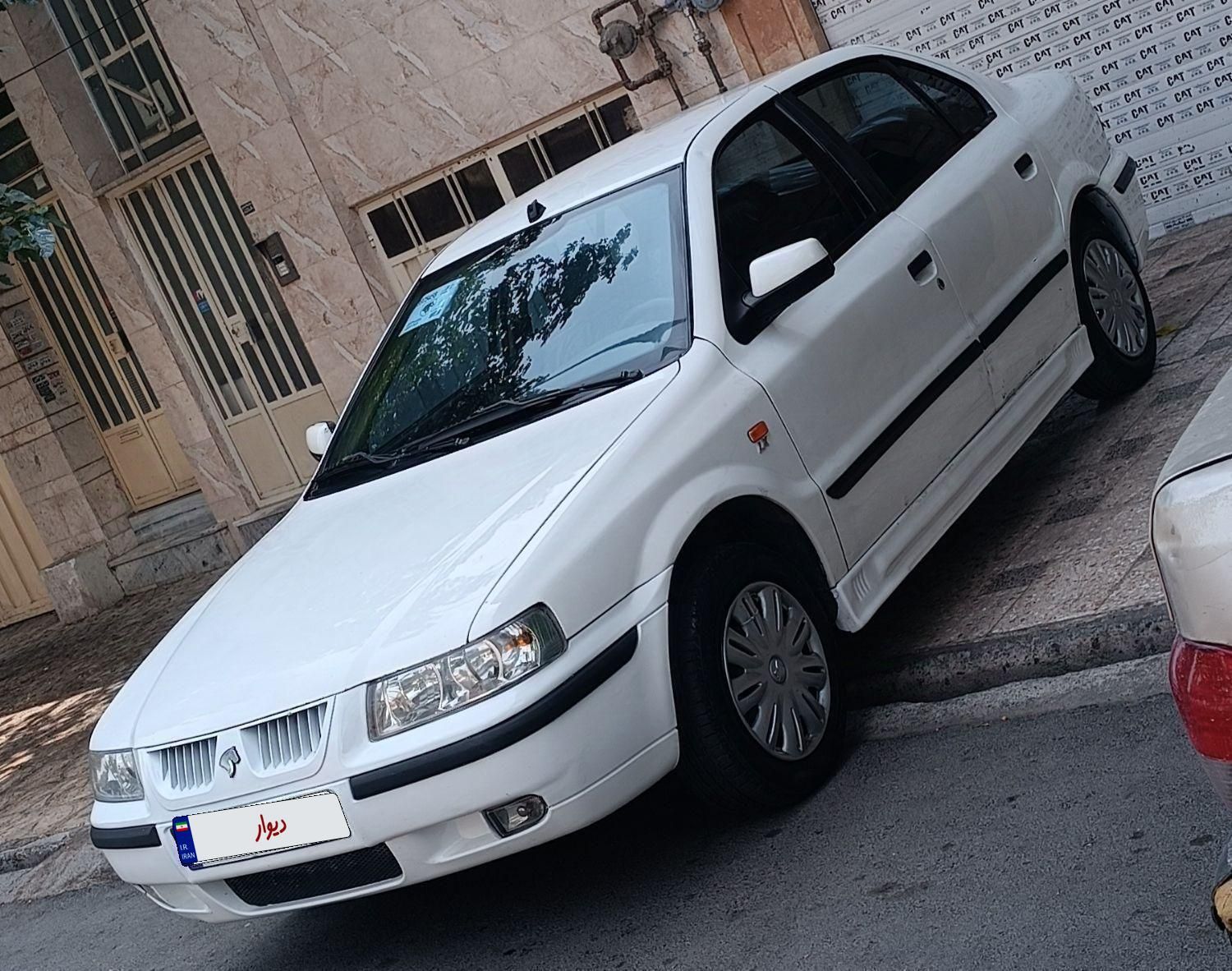 سمند LX XU7 - 1392