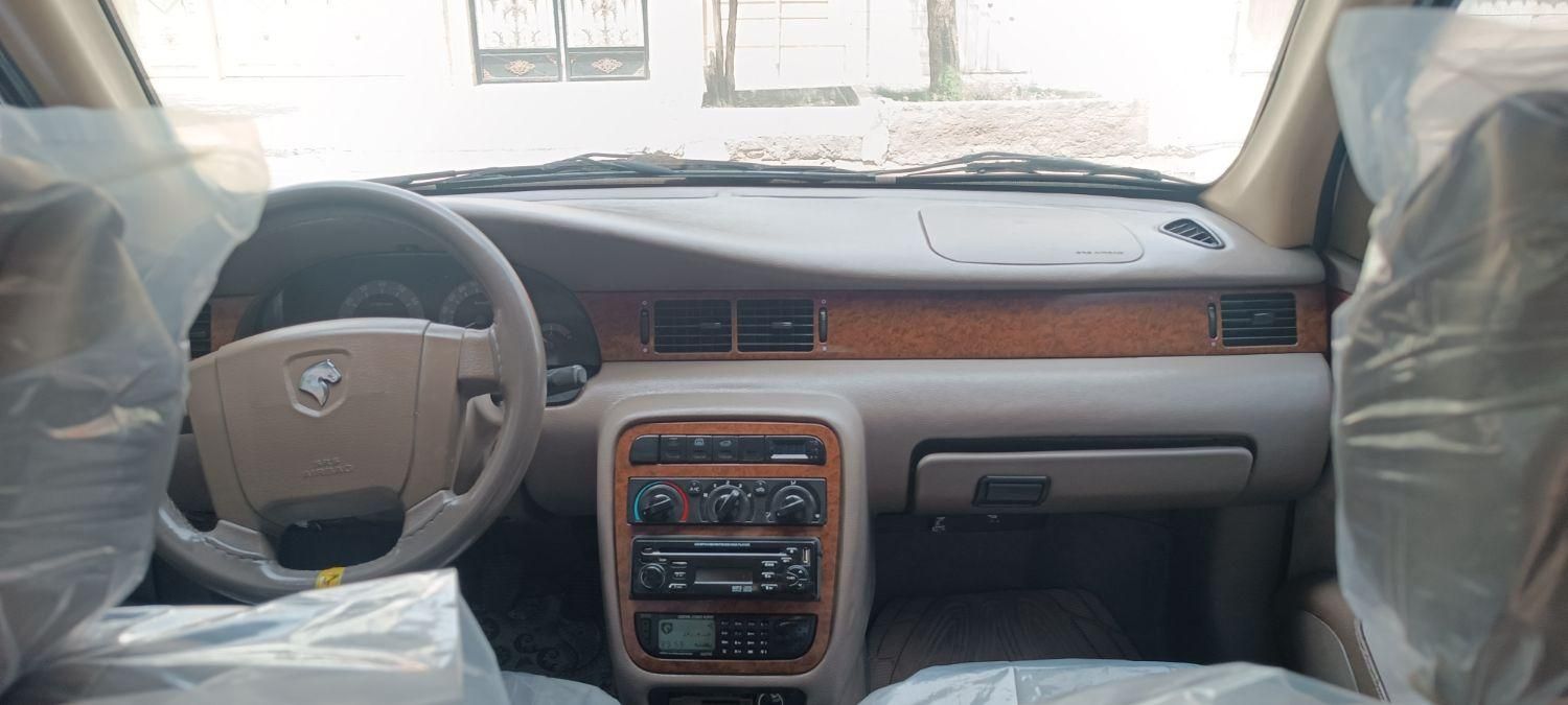 سمند LX XU7 - 1392