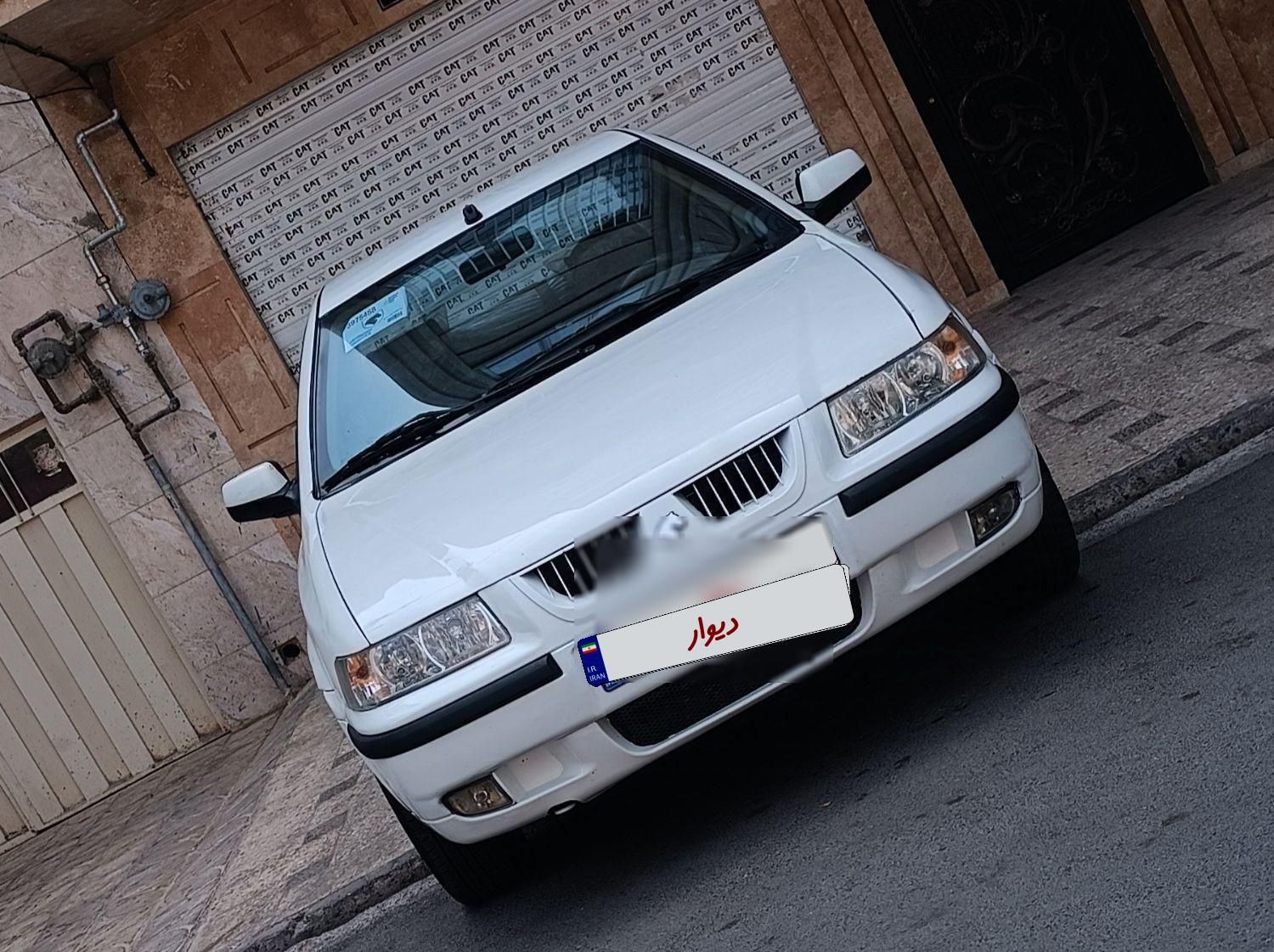 خودرو سمند، LX آگهی ann_18604930