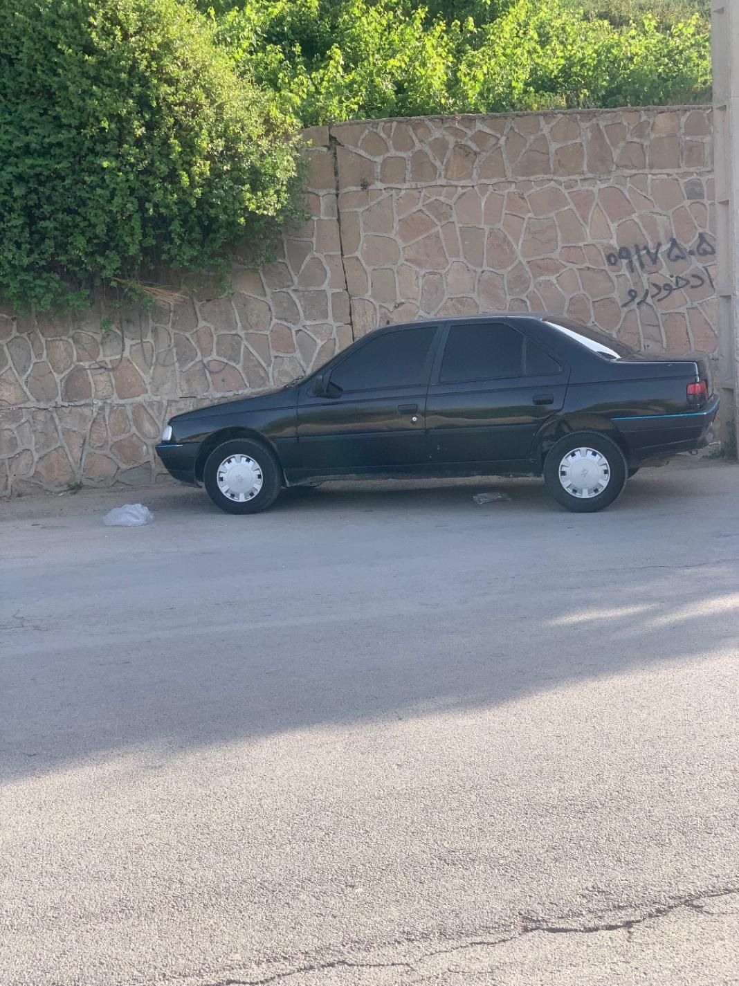پژو 405 GLX - 1384