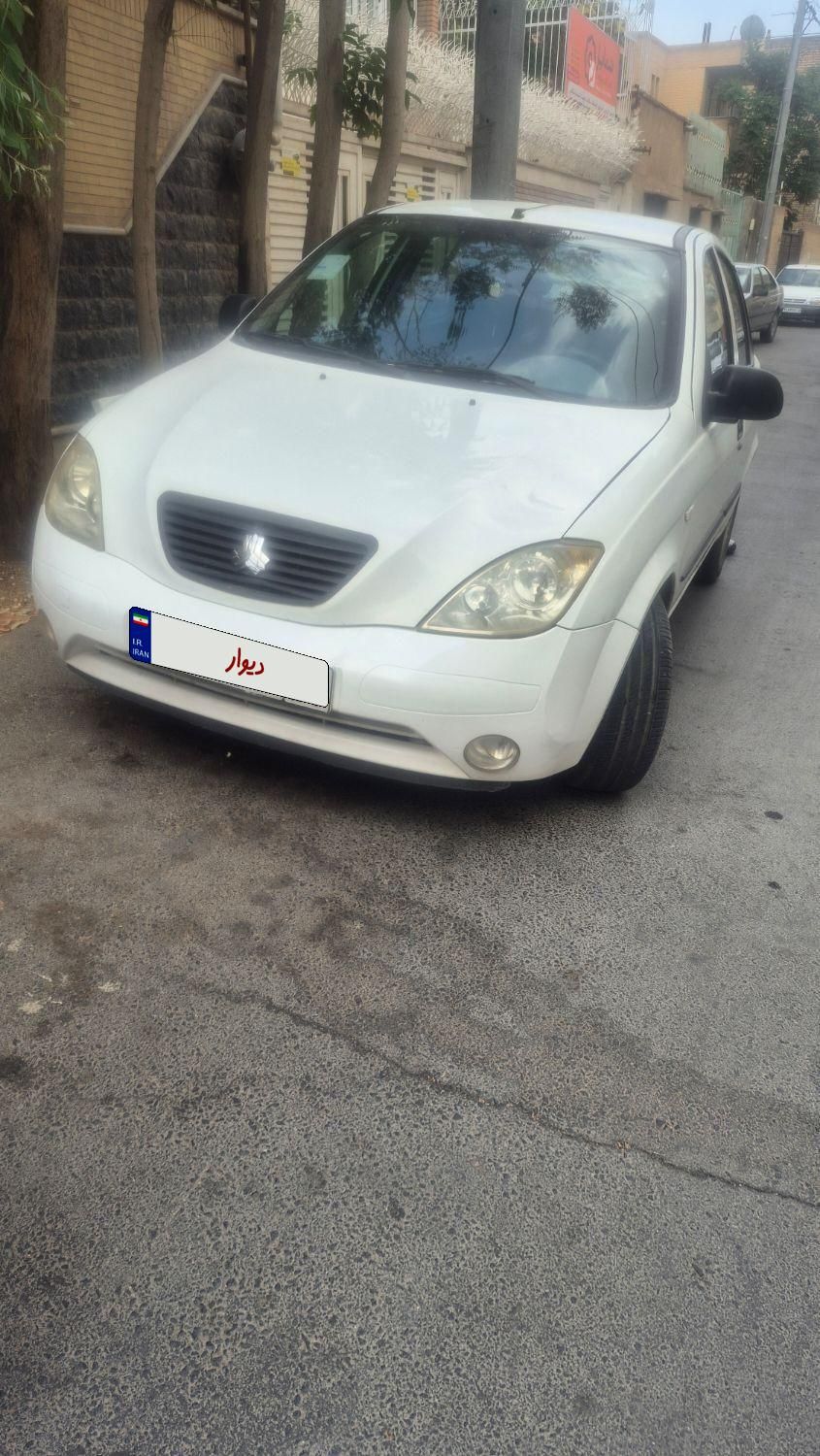 تیبا 2 SX - 1394