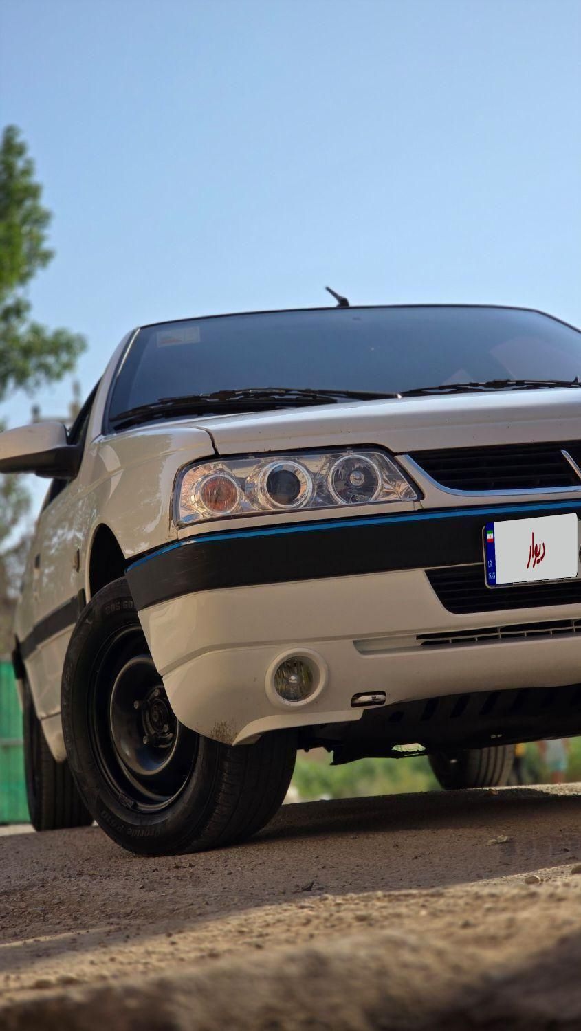 پژو 405 SLX بنزینی TU5 - 1399