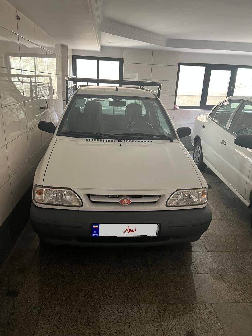 پراید 151 SE - 1400