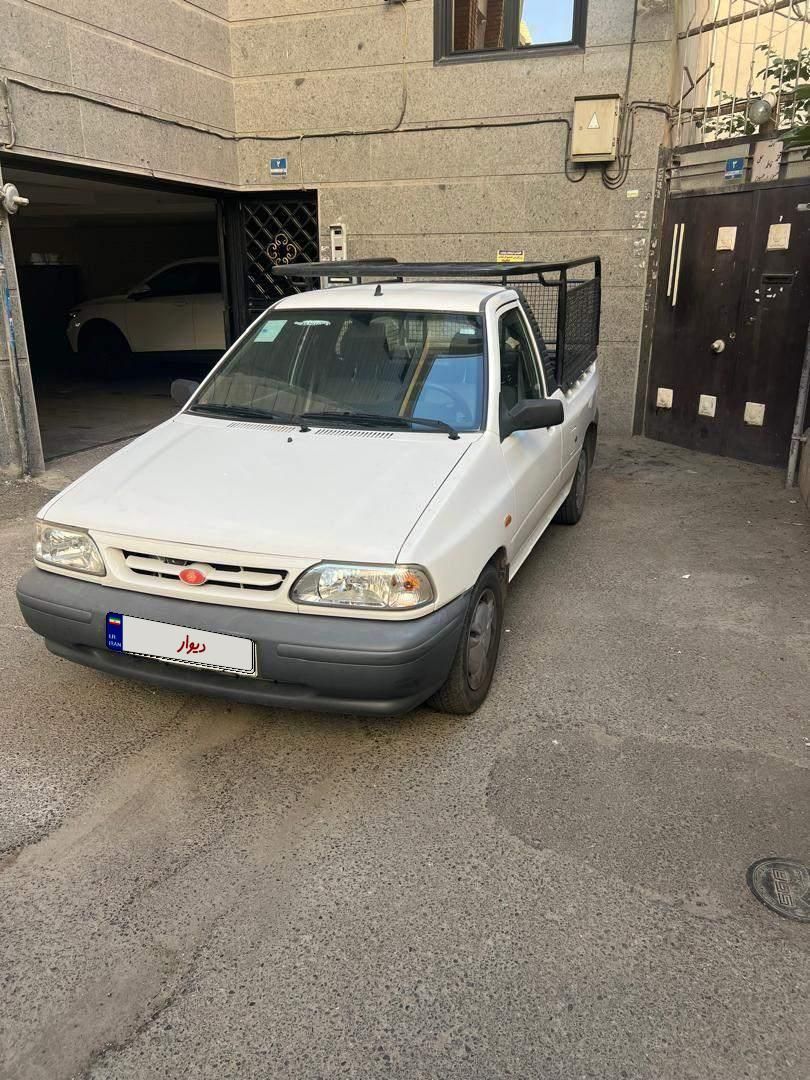 پراید 151 SE - 1400