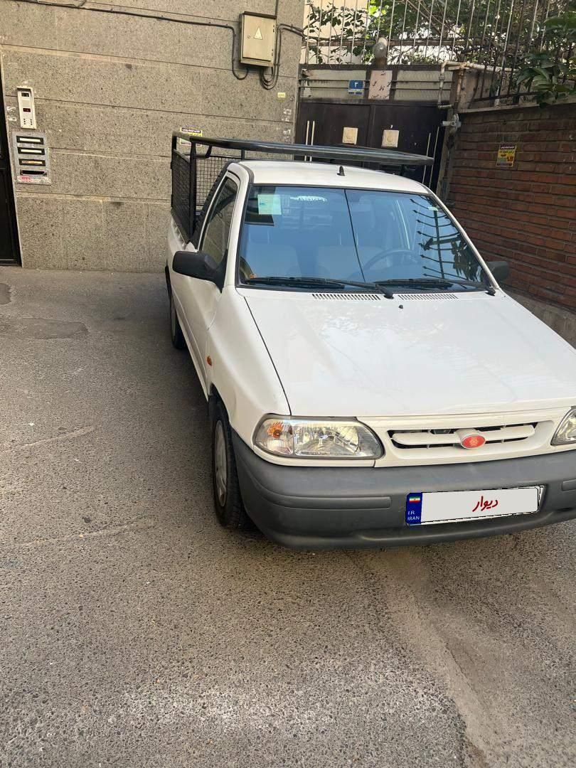پراید 151 SE - 1400