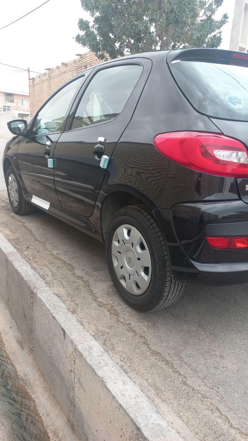 پژو 207 دنده‌ای TU3 - 1402