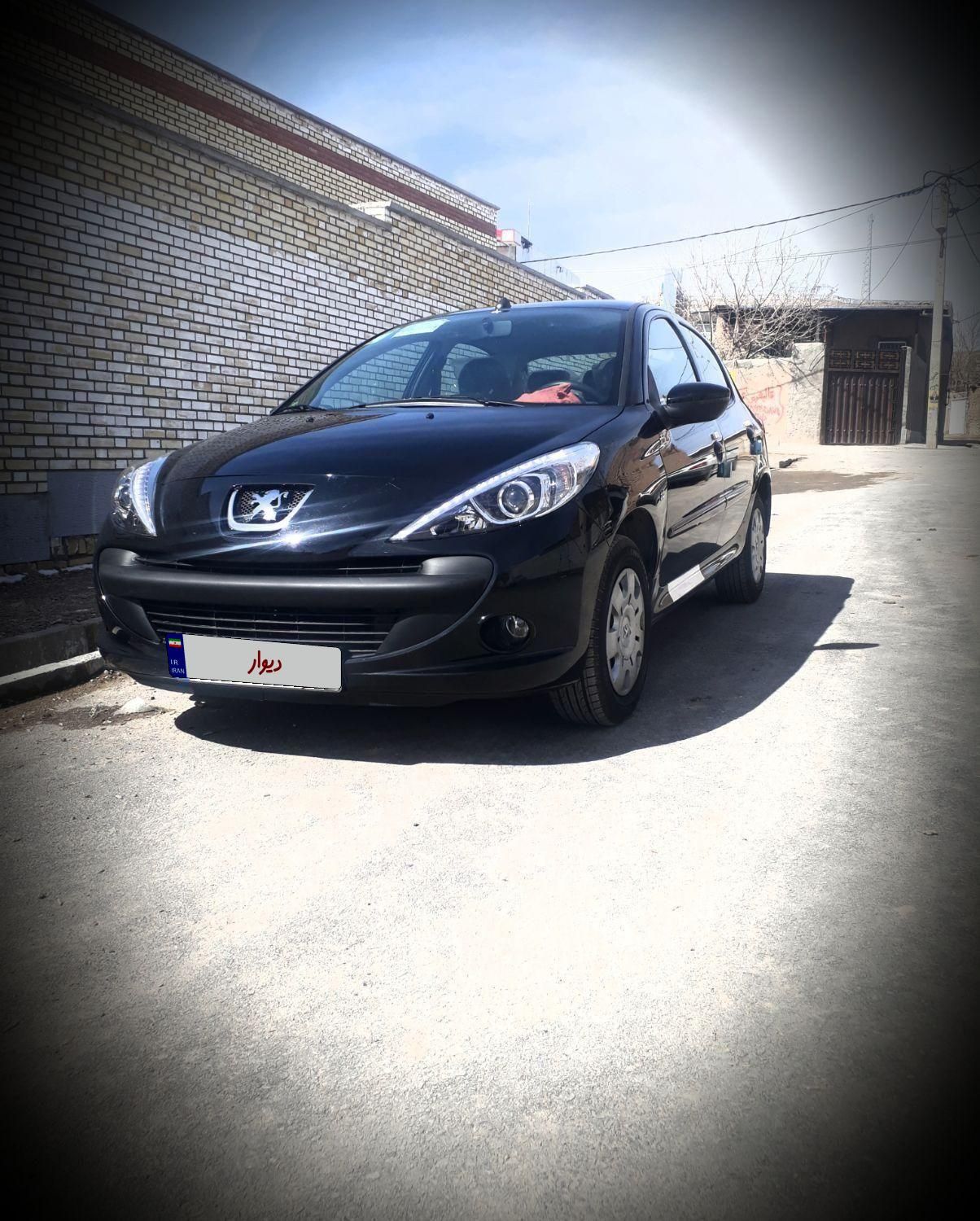 خودرو پژو، 207 آگهی ann_18604950