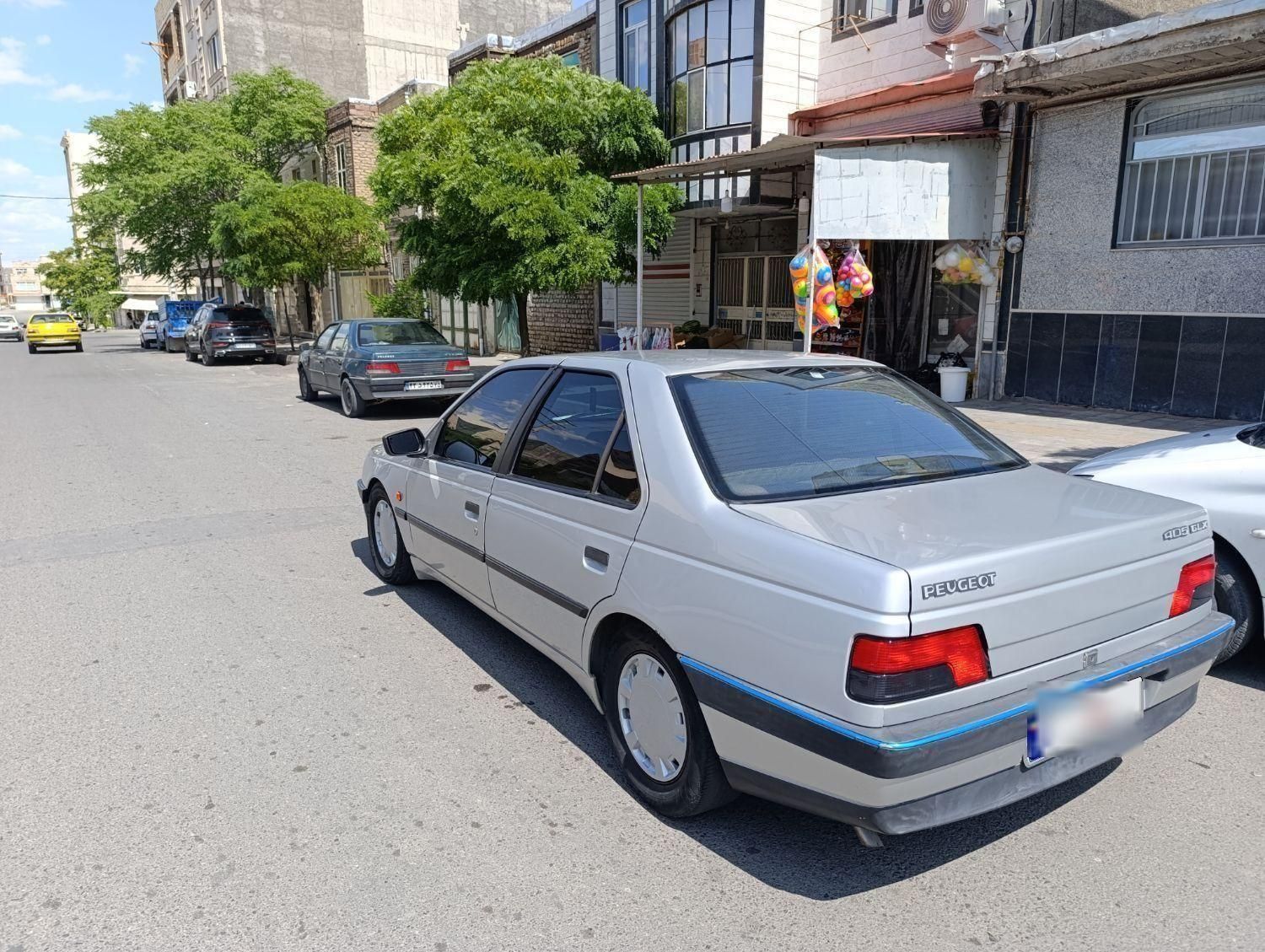 خودرو پژو، 405 آگهی ann_18604959
