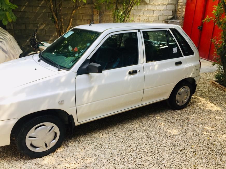 پراید 111 SE - 1397