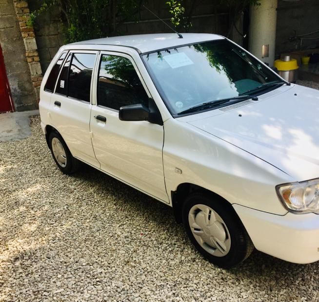 پراید 111 SE - 1397