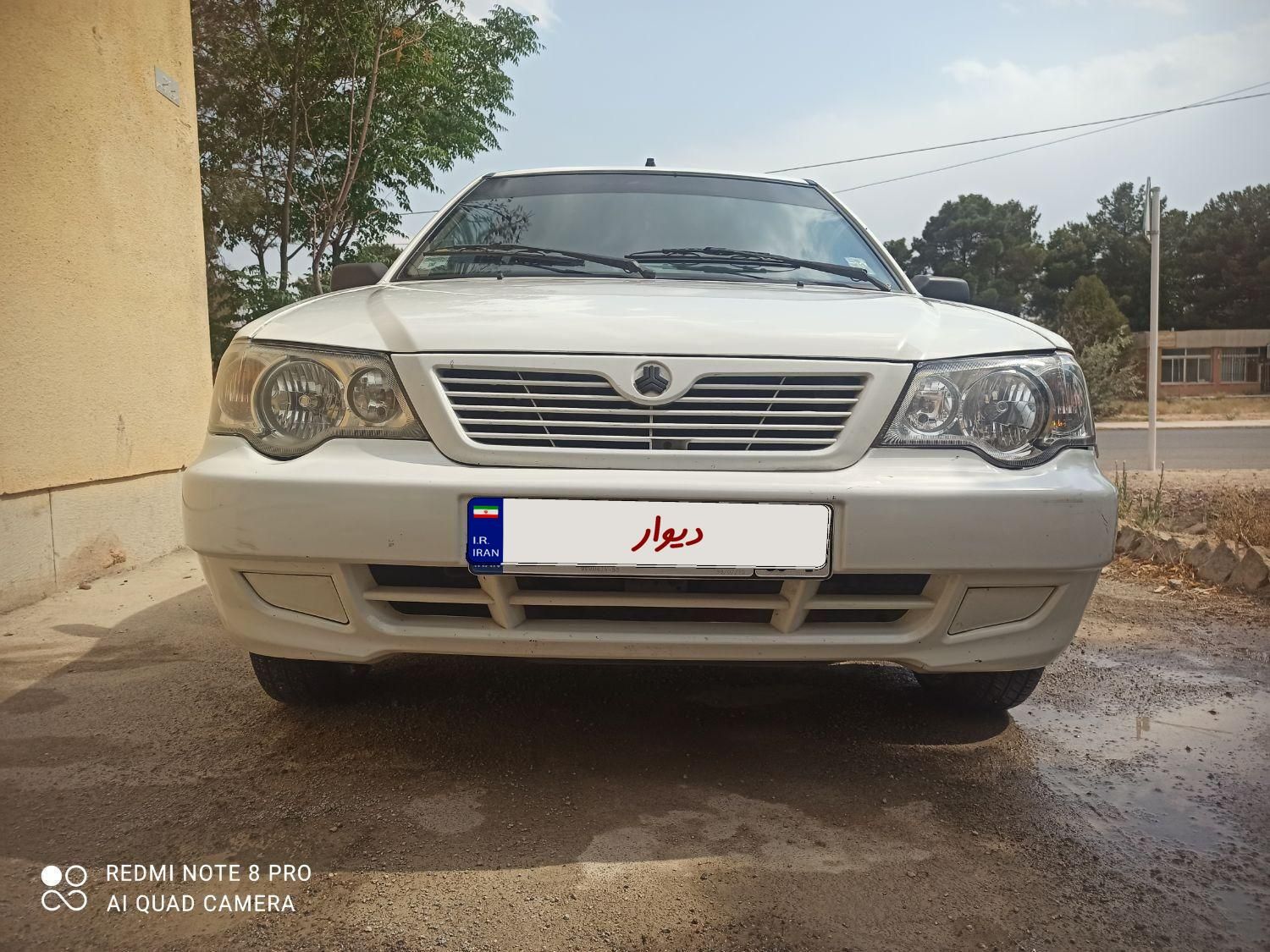 پراید 111 SX - 1390