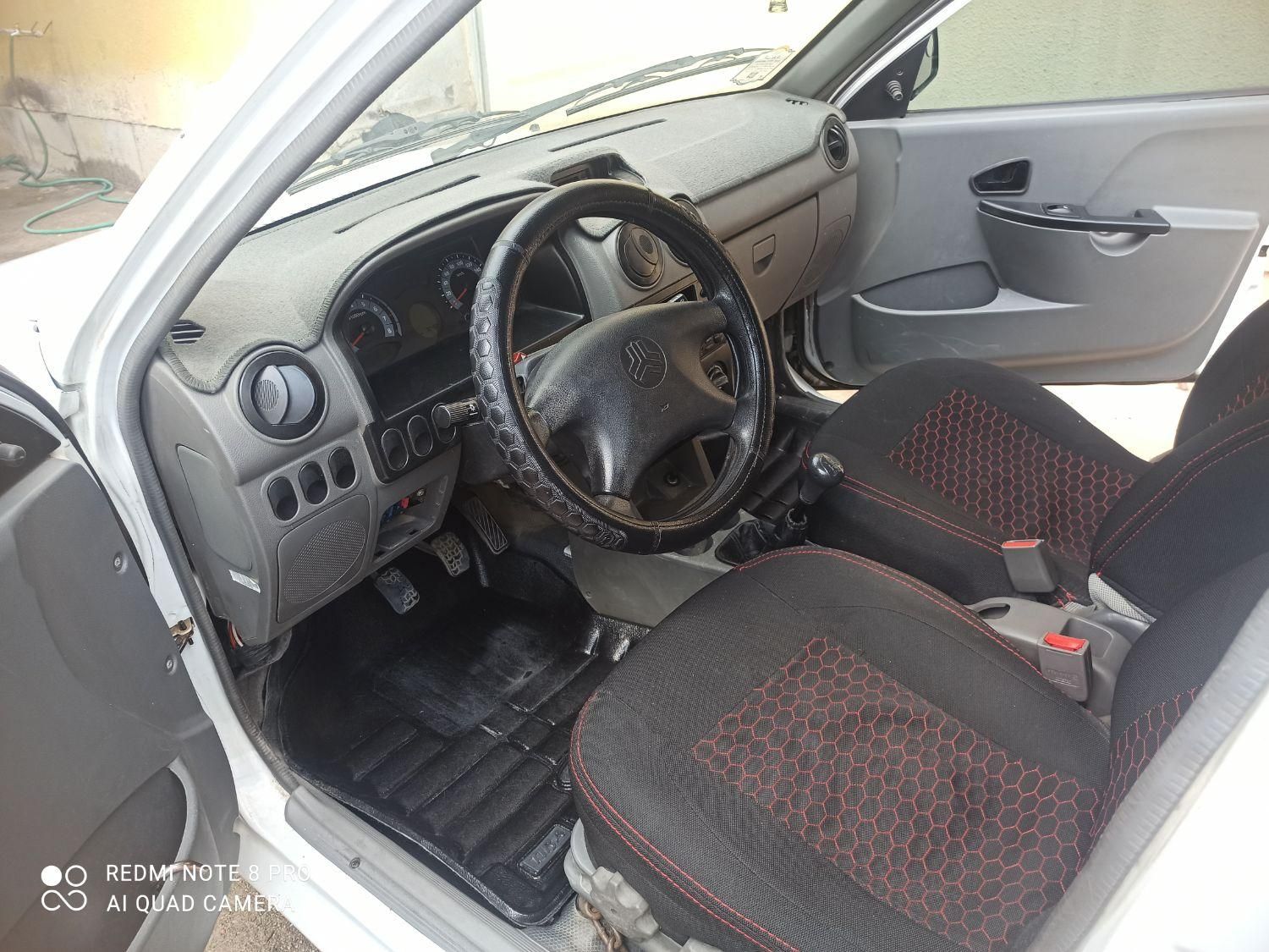 پراید 111 SX - 1390