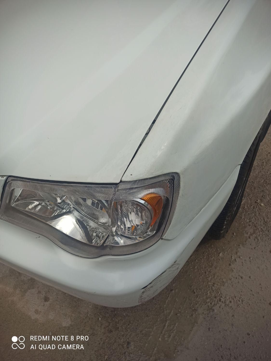 پراید 111 SX - 1390
