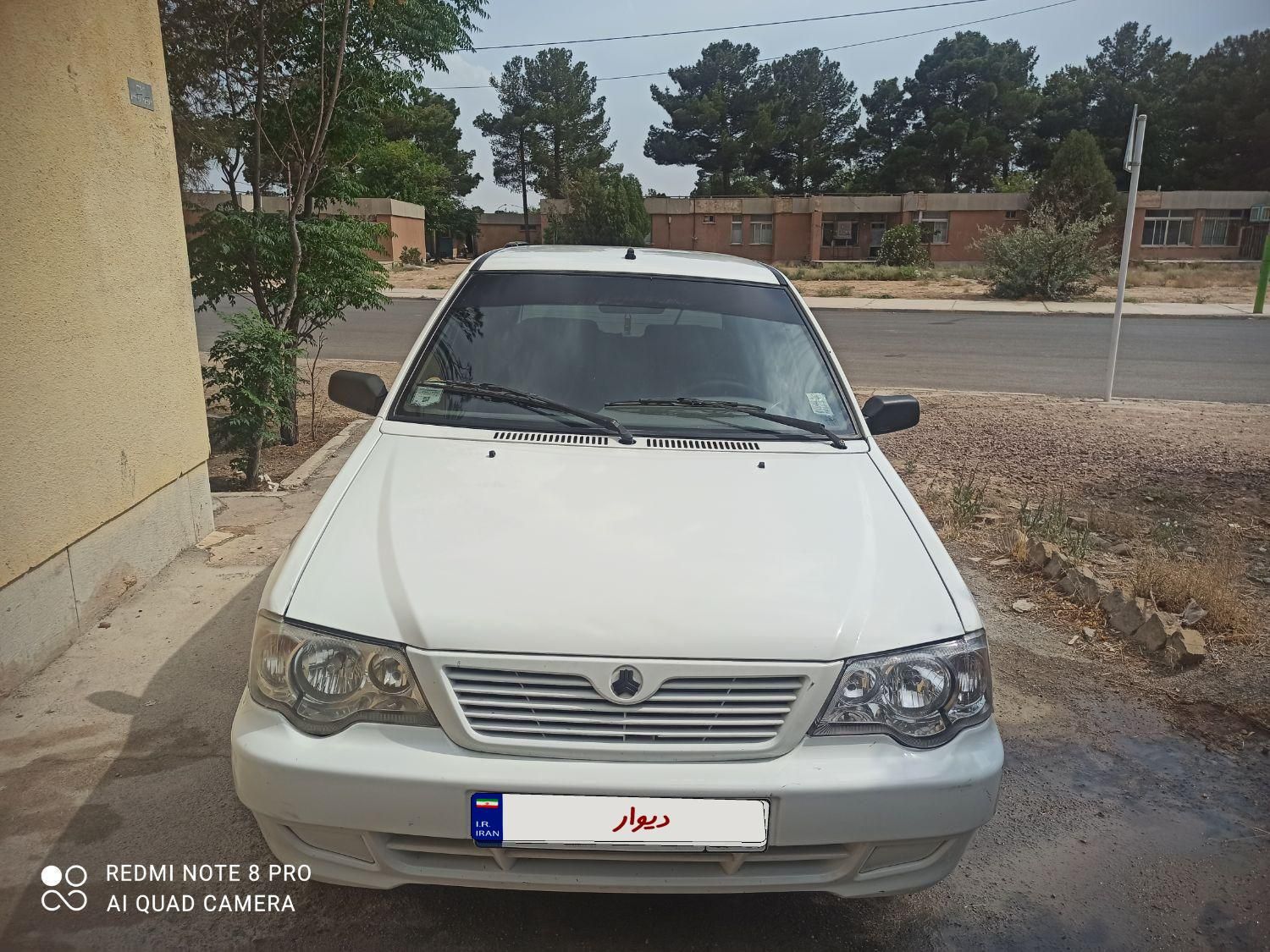 پراید 111 SX - 1390