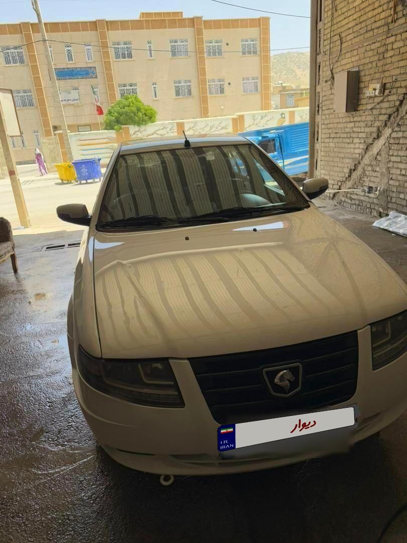 خودرو سمند، سورن پلاس آگهی ann_18604975