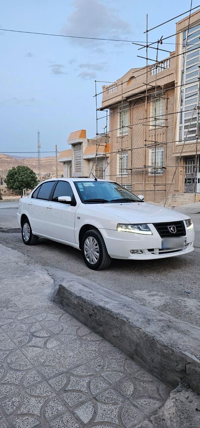 خودرو سمند، سورن پلاس آگهی ann_18604987