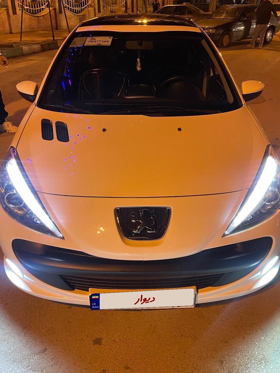 خودرو پژو، 207 آگهی ann_18604992