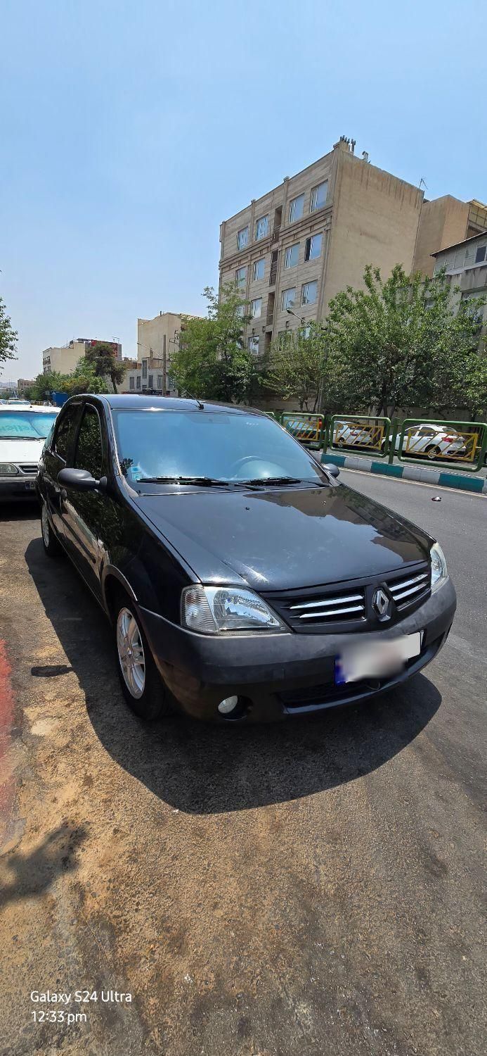 خودرو رنو، تندر 90 آگهی ann_18604994