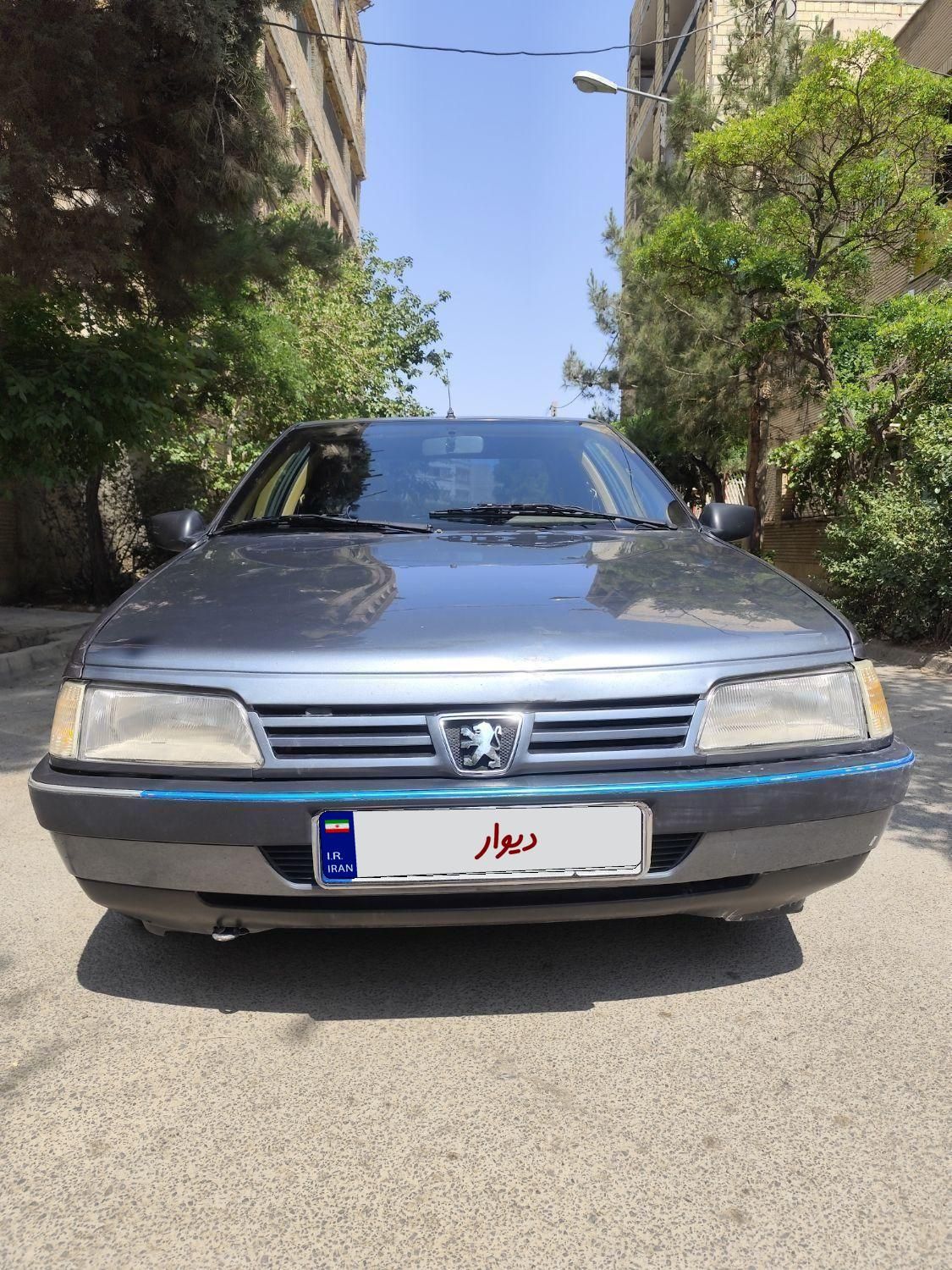 پژو 405 GLX - 1394